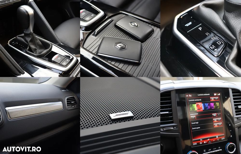 Renault Koleos BLUE dCi X-Tronic 4WD Initiale Paris - 30