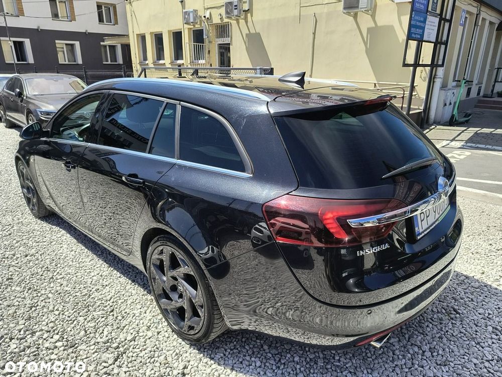 Opel Insignia 2.0 CDTI automatik Sport - 8
