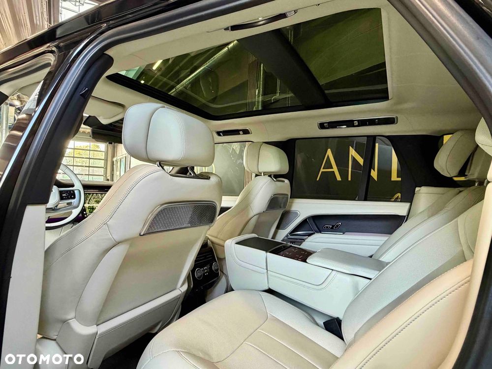 Land Rover Range Rover D350 Autobiography - 27