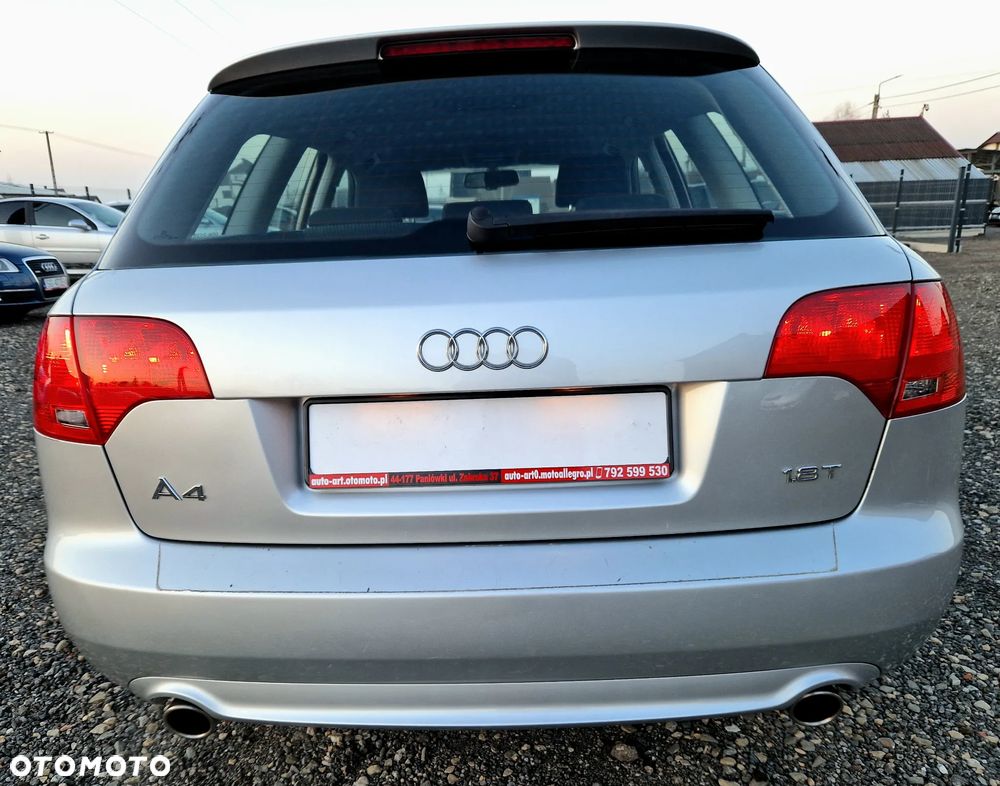 Audi A4 Avant - 9