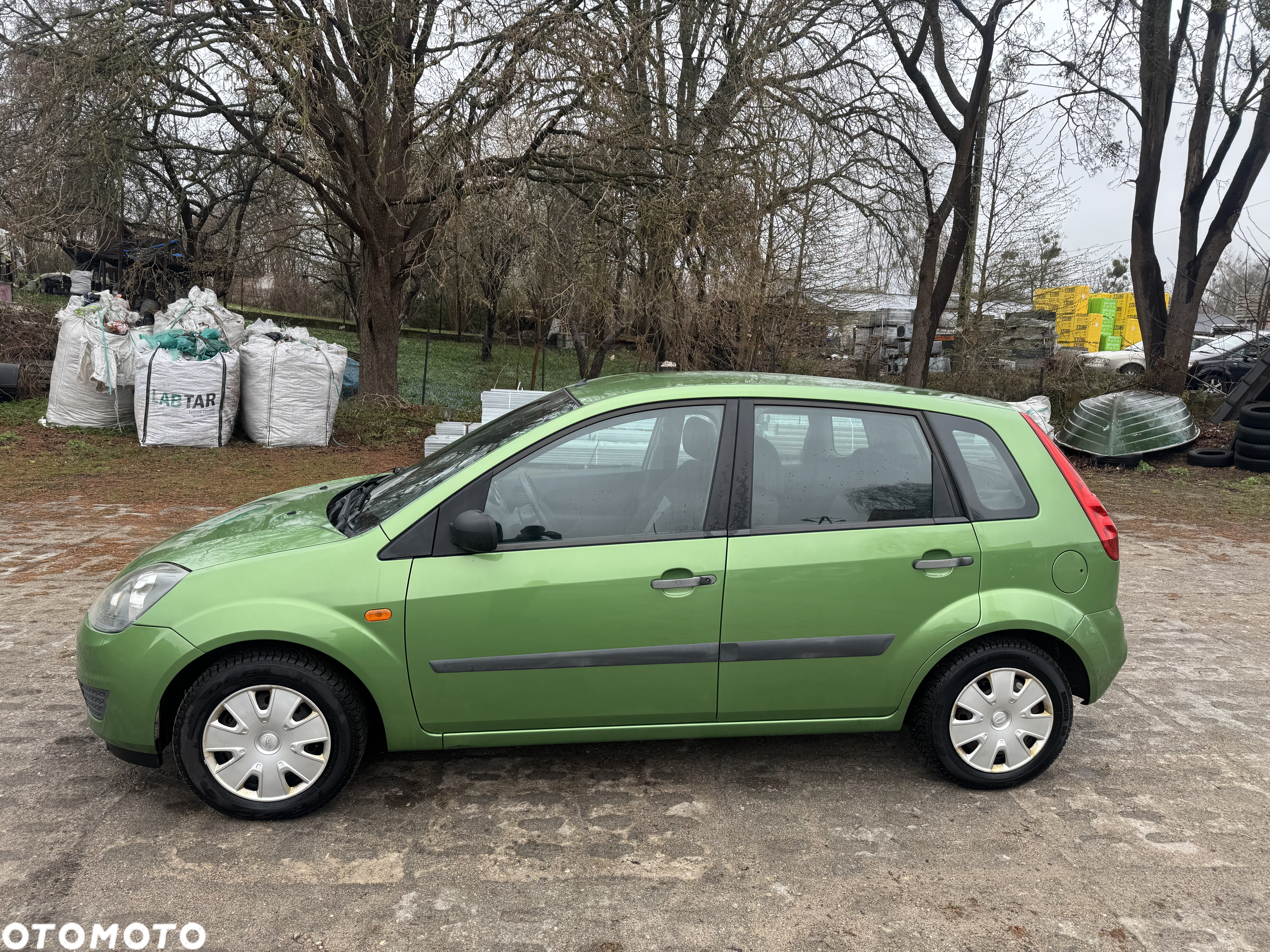Ford Fiesta - 4