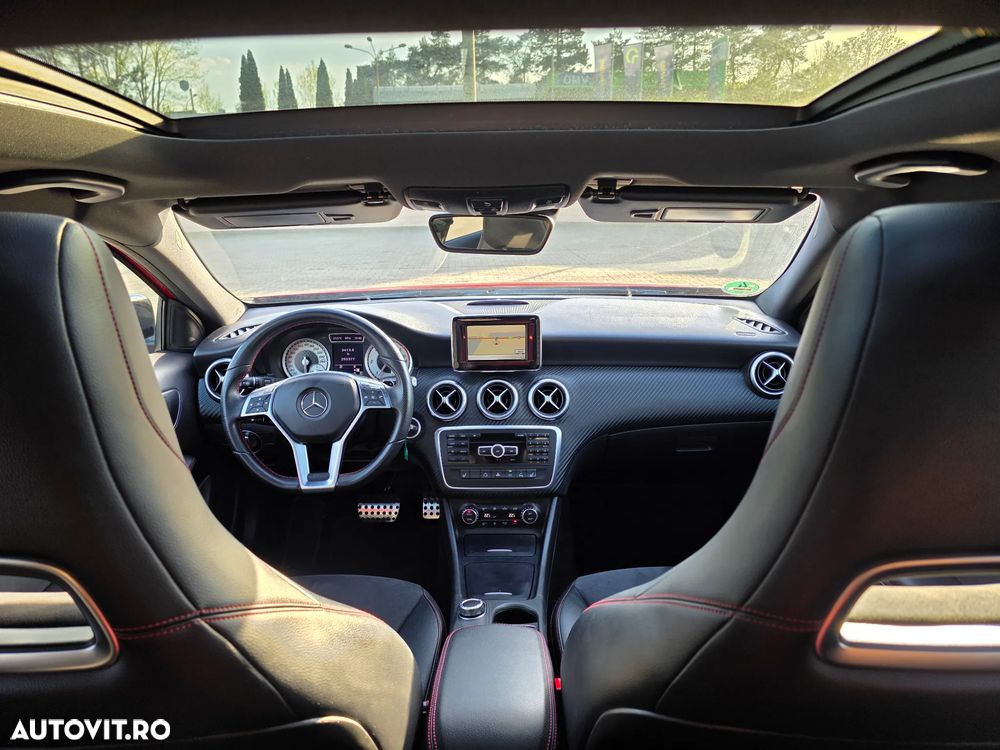 Mercedes-Benz A 220 CDI 7G-DCT AMG Line - 5