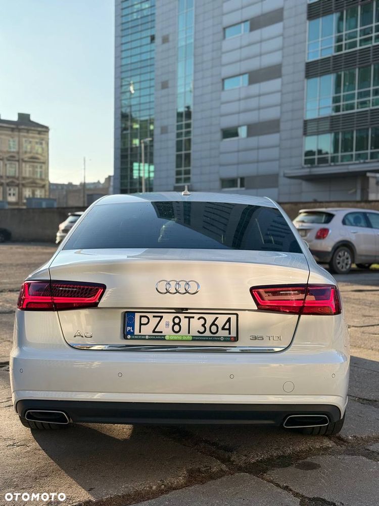 Audi A6 Limousine - 5