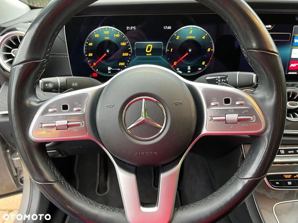 Mercedes-Benz CLS 400 d 4-Matic Avantgarde - 17