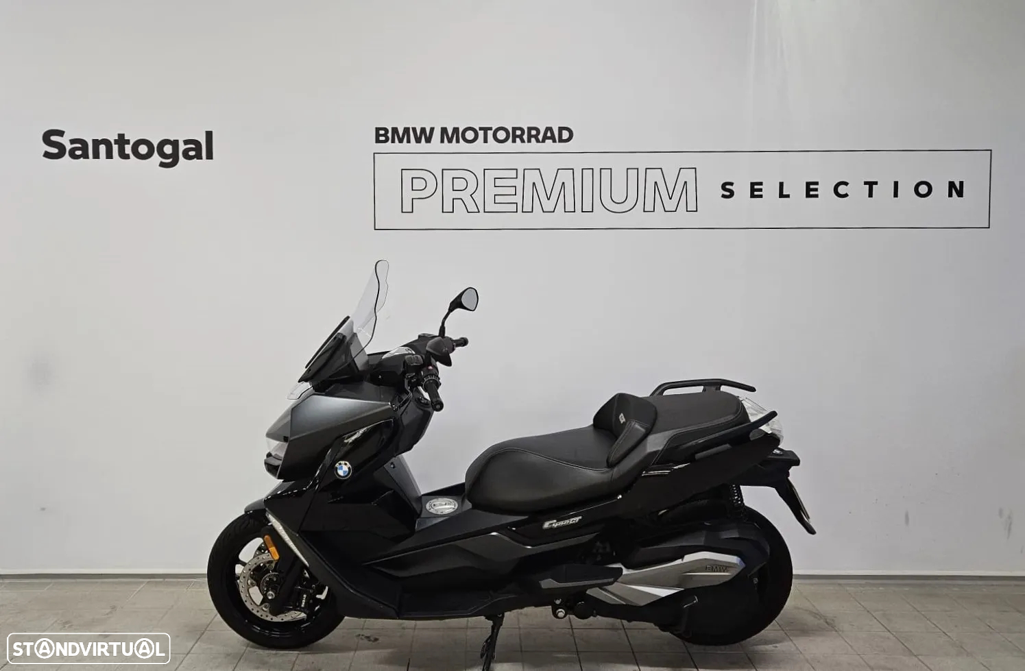 BMW C 400 GT - 4