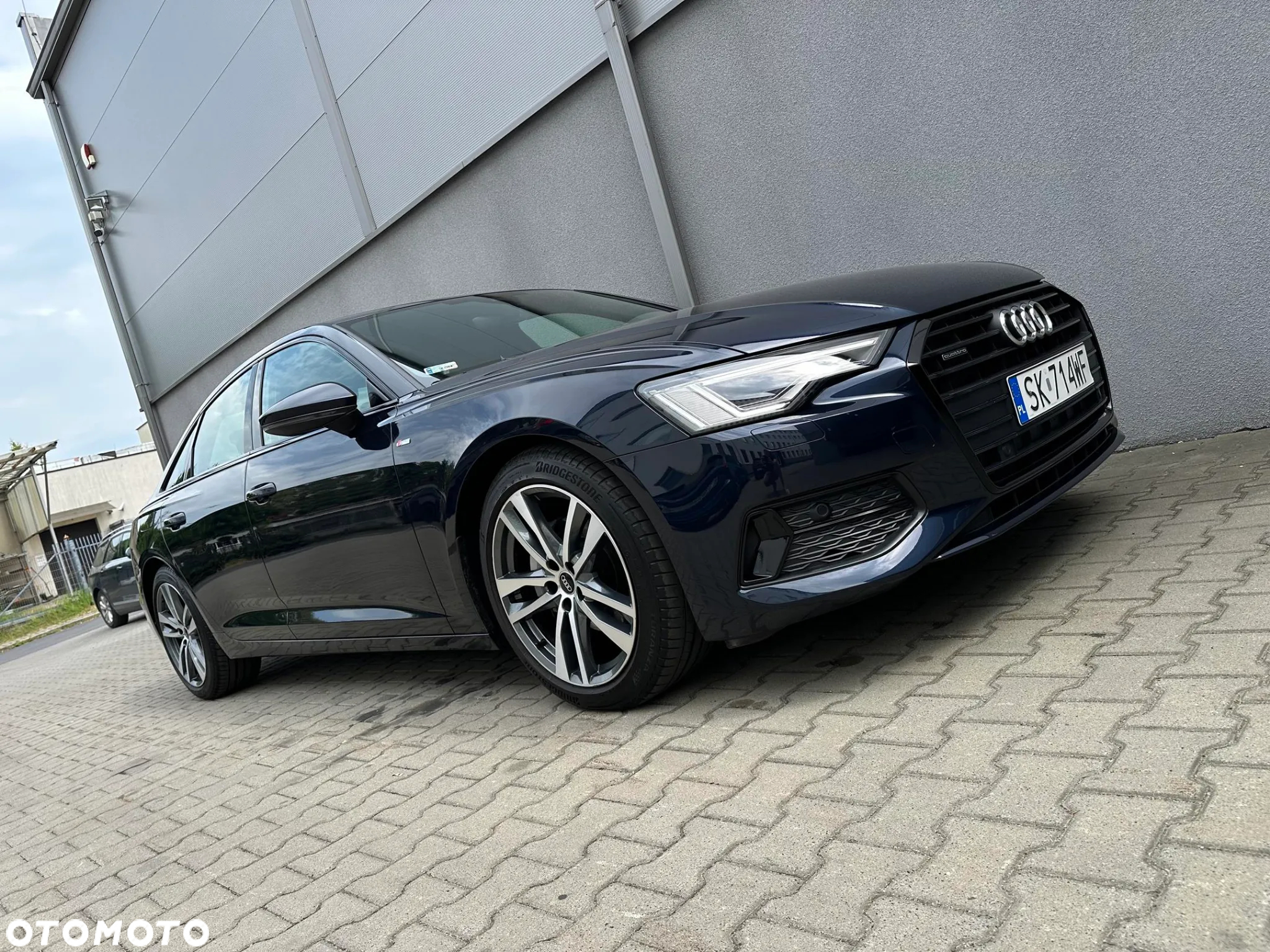 Audi A6 40 TDI mHEV Quattro Sport S tronic - 2