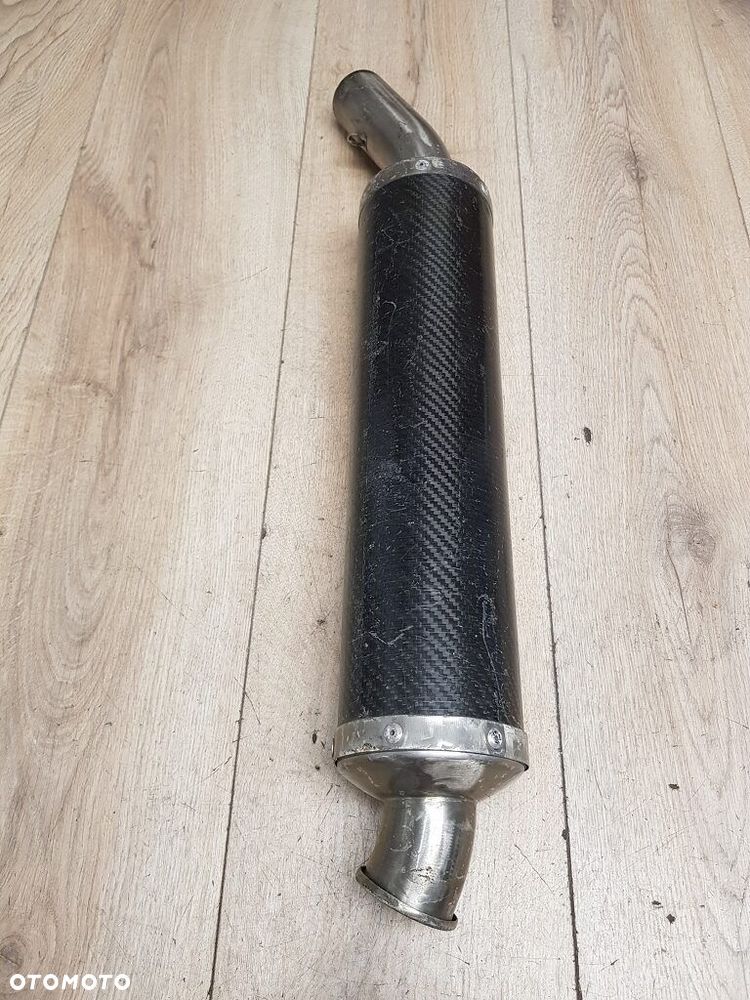 Tłumik sportowy Carbon - 6