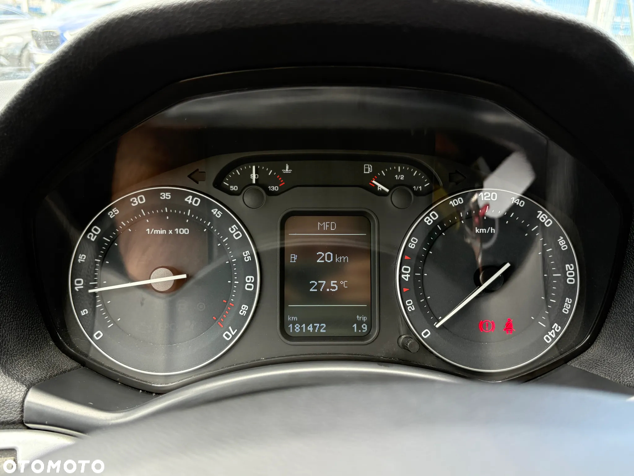 Skoda Octavia 2.0 FSI Adventure 4x4 - 12