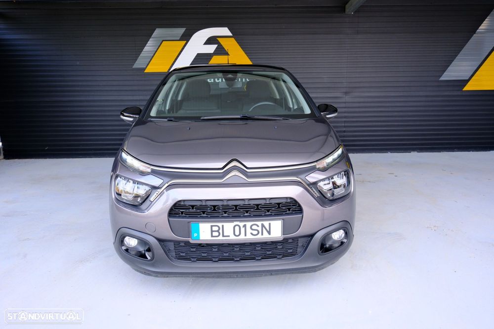 Citroën C3 1.2 PureTech Feel Pack - 6