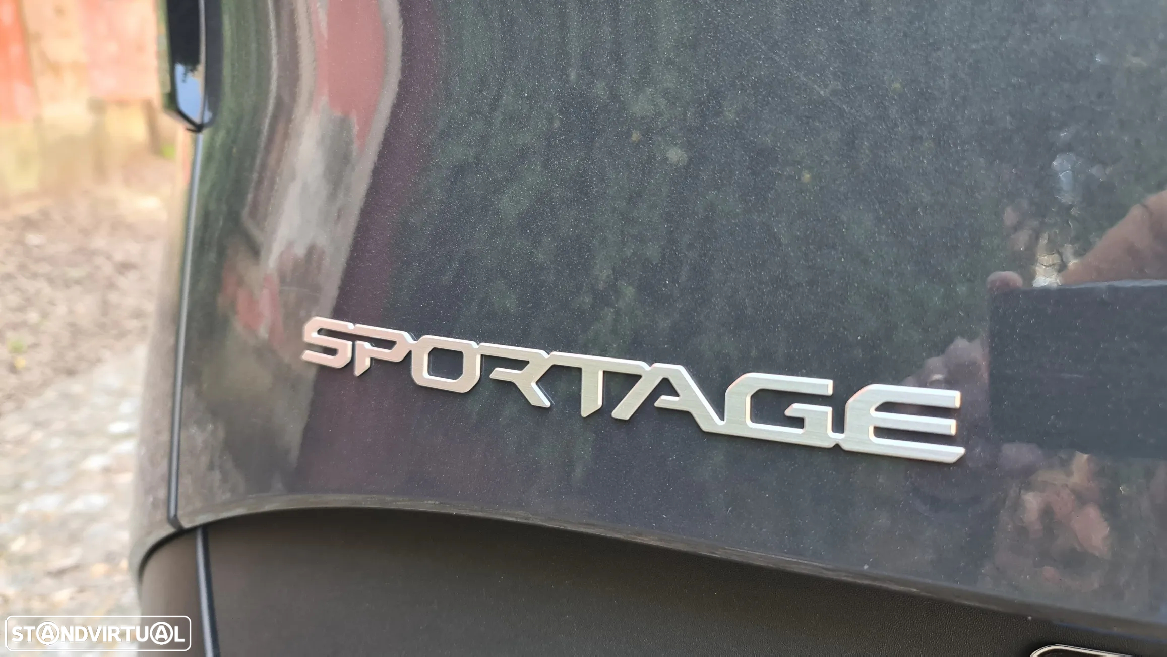 Kia Sportage 1.6 T-GDI Drive - 44