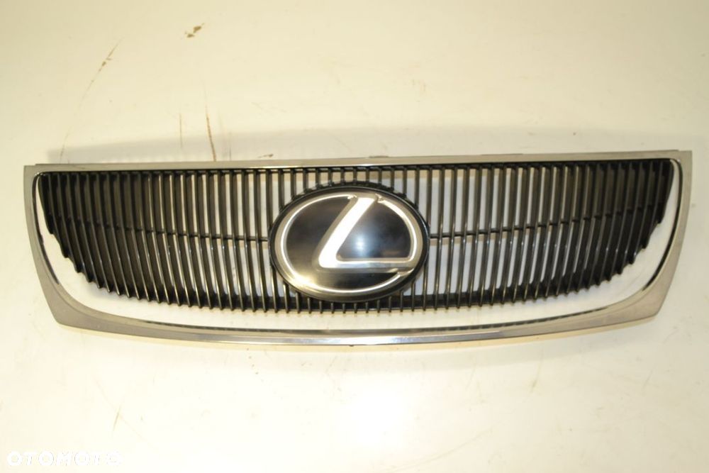 Grill pod radar Lexus GS 300 430 450h - 3
