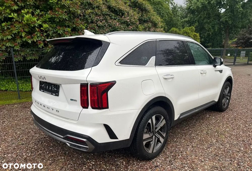 Kia Sorento 1.6 T-GDI HEV Prestige Line - 5