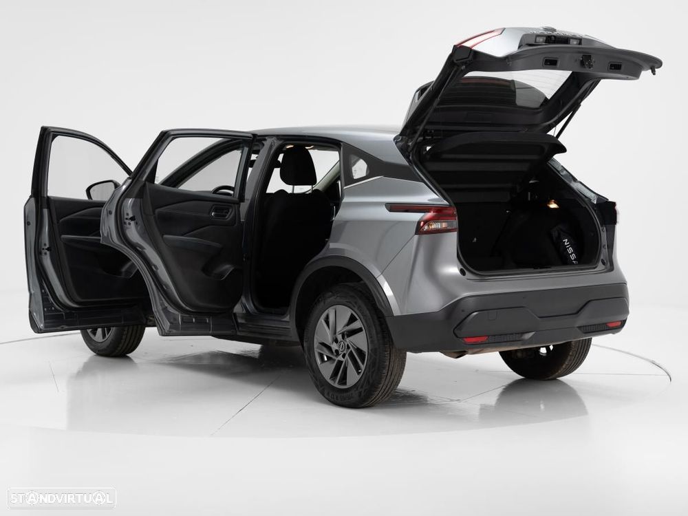 Nissan Qashqai 1.3 DIG-T MHEV Acenta - 5