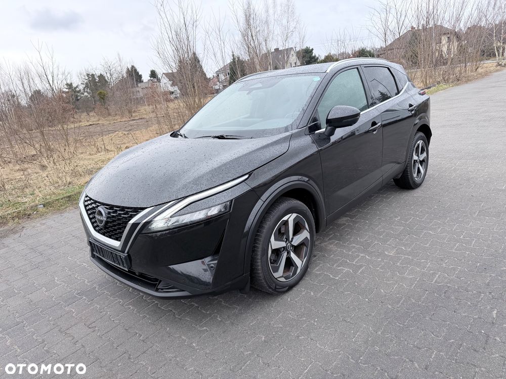 Nissan Qashqai 1.3 DIG-T Tekna DCT - 1