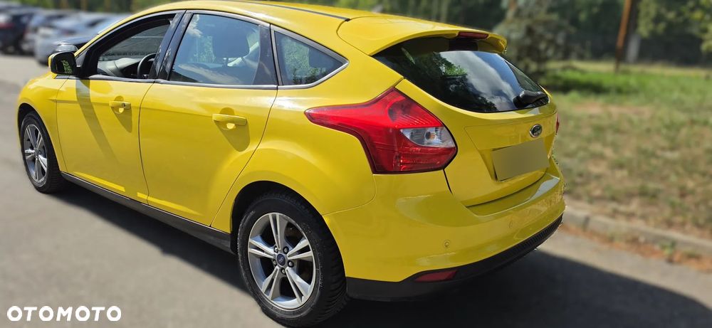 Ford Focus 1.0 EcoBoost 99g Gold X (Trend) - 3