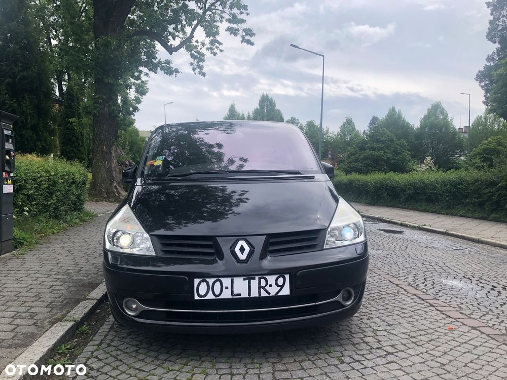 Renault Grand Espace Gr 2.0T Expression - 3