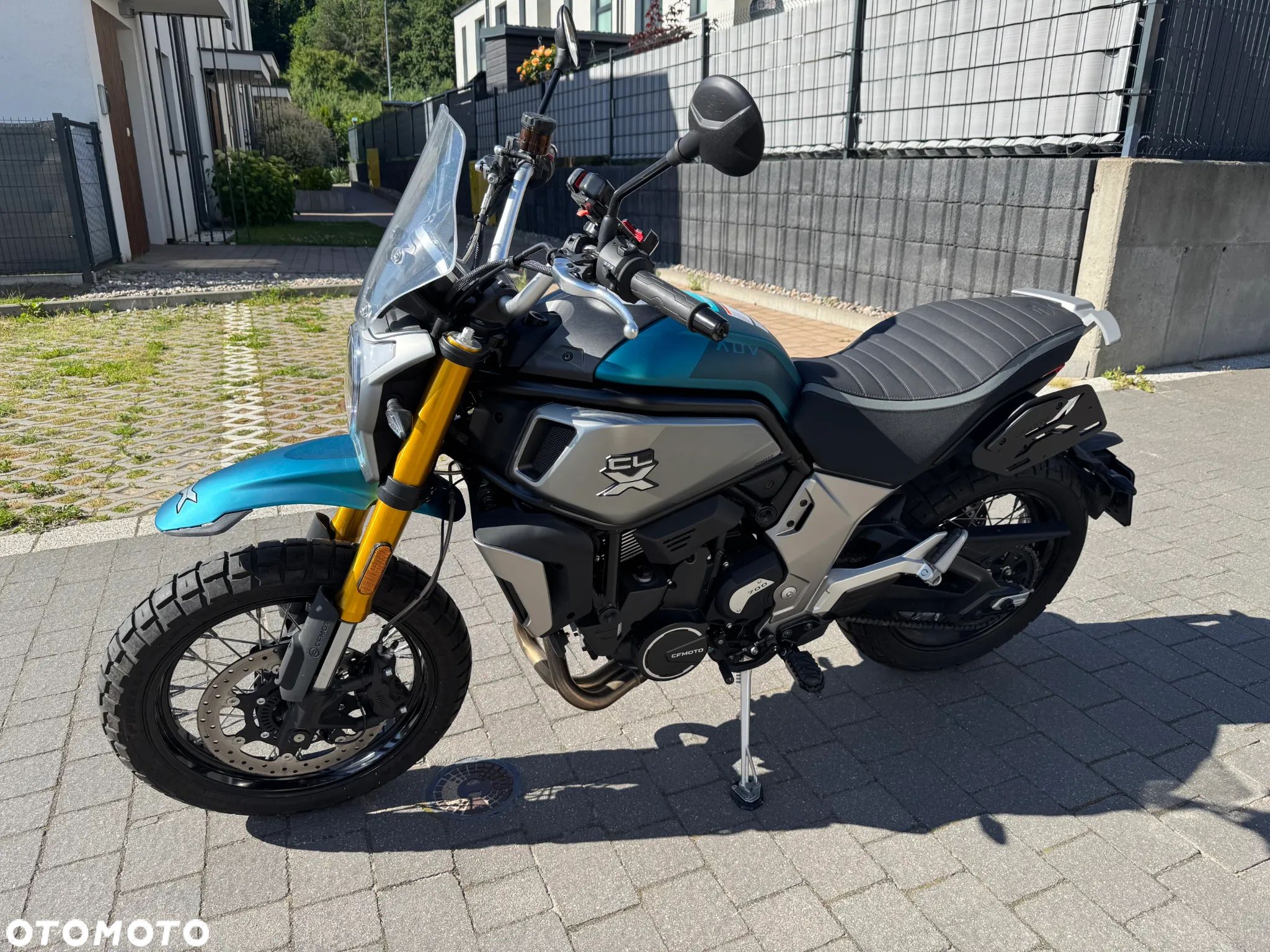 CFMoto 700CL-X Adventure - 1
