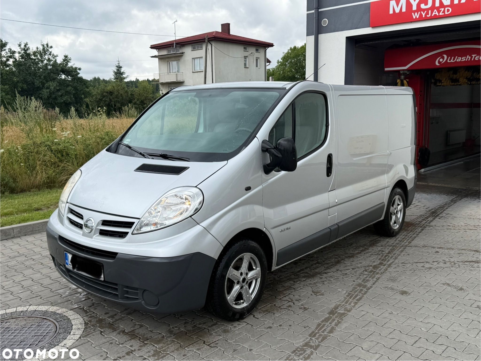 Nissan Primastar - 1