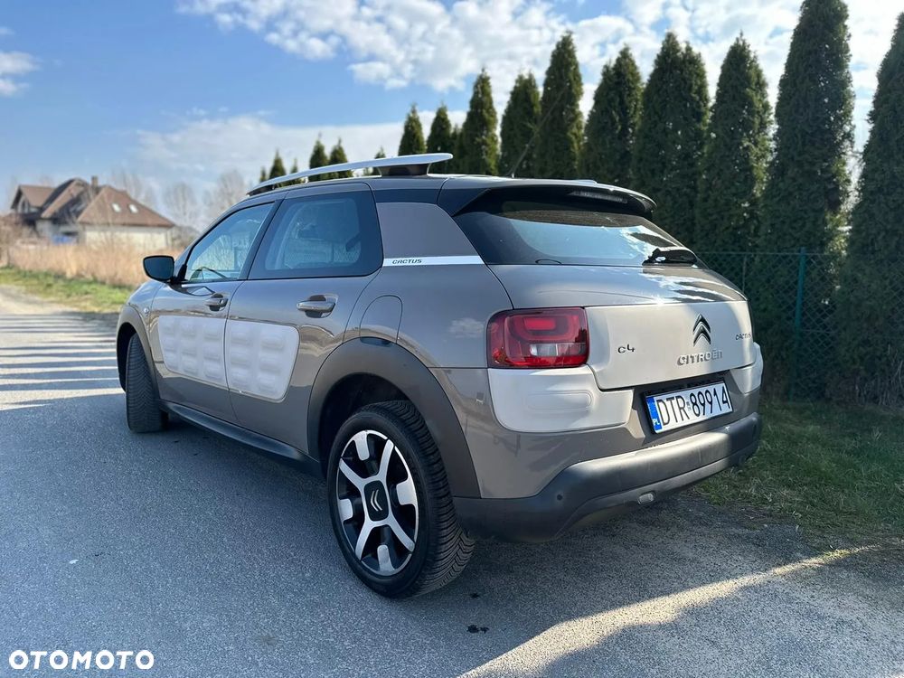 Citroën C4 Cactus 1.2 PureTech Feel Edition - 6