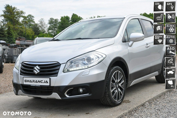 Suzuki SX4 S-Cross 1.6 DDiS Premium Plus