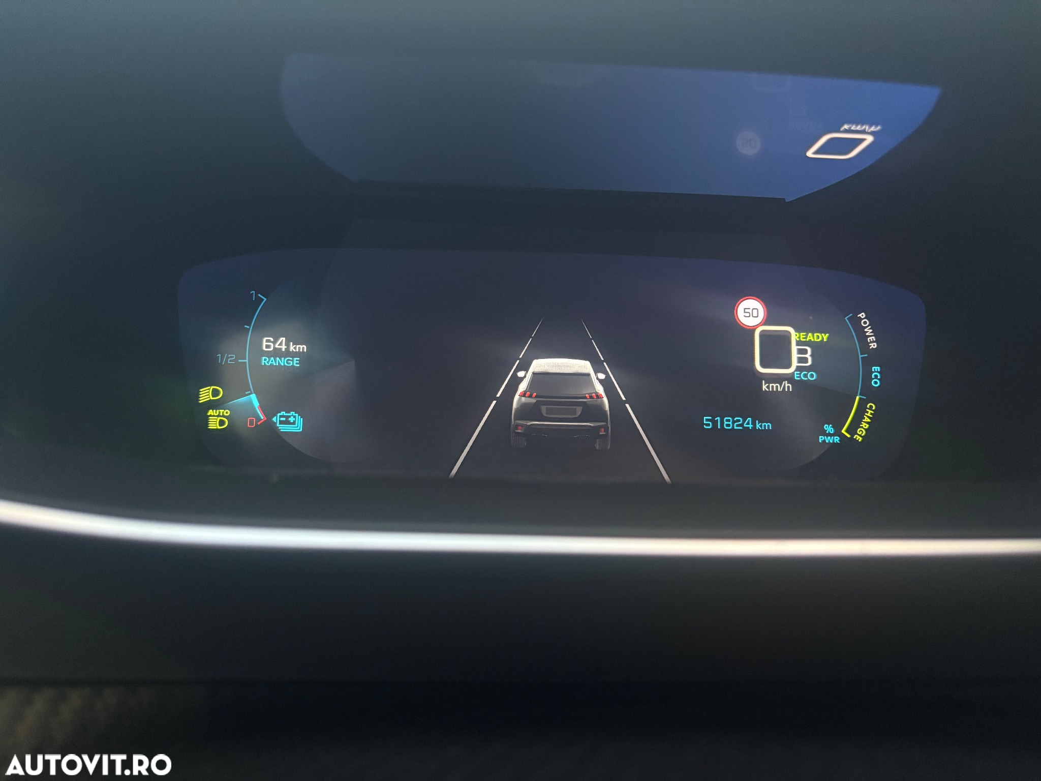 Peugeot 2008 e-2008 GT Pack - 10