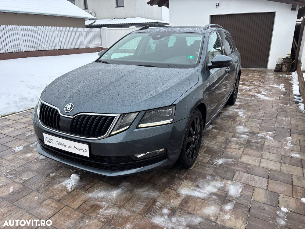 Skoda Octavia Combi 2.0 TDI DSG Soleil - 19