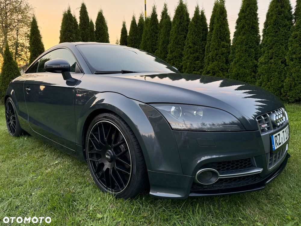 Audi TT Coupé 2.0 TDI quattro - 22