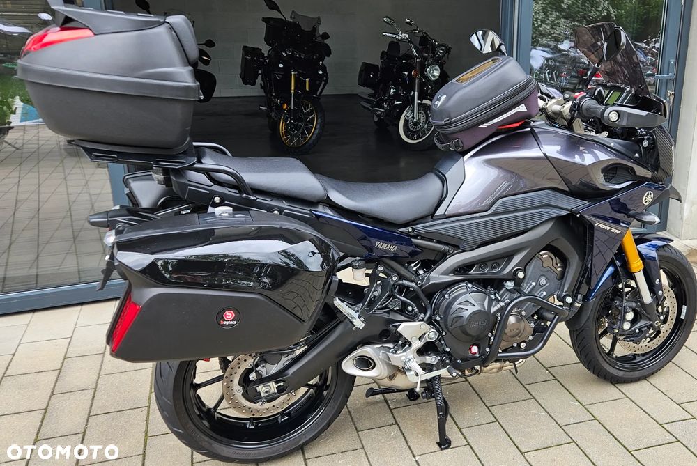Yamaha Tracer - 12