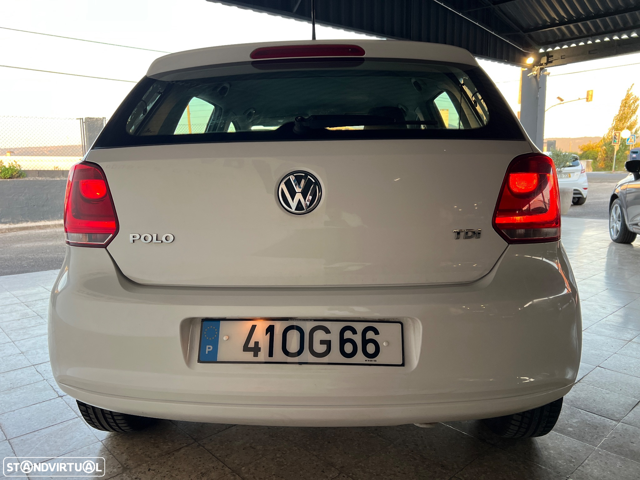 VW Polo 1.2 TDi Confortline - 4