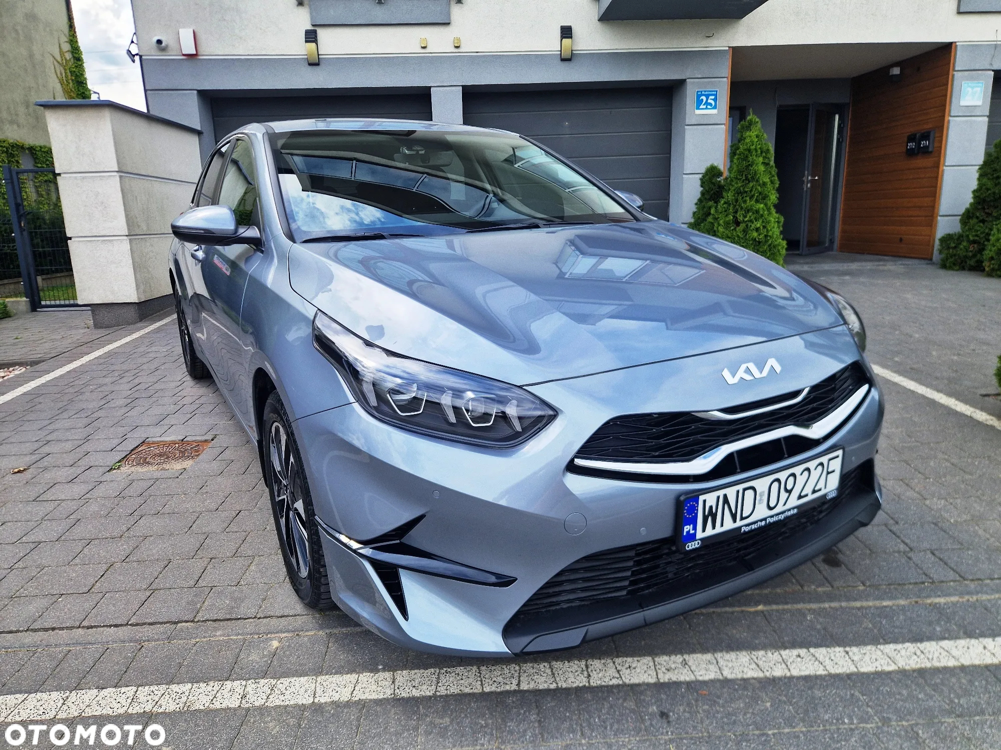 Kia Ceed 1.5 T-GDI Tribute - 2