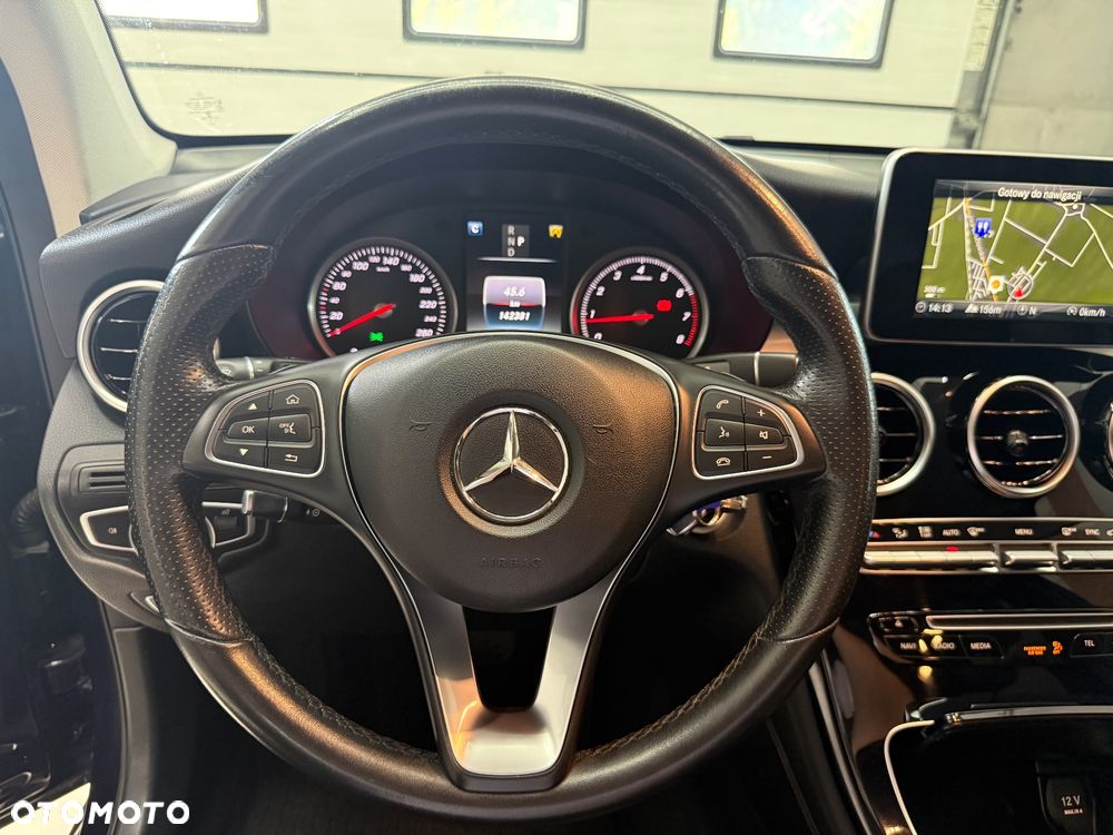 Mercedes-Benz GLC 250 4Matic 9G-TRONIC - 19