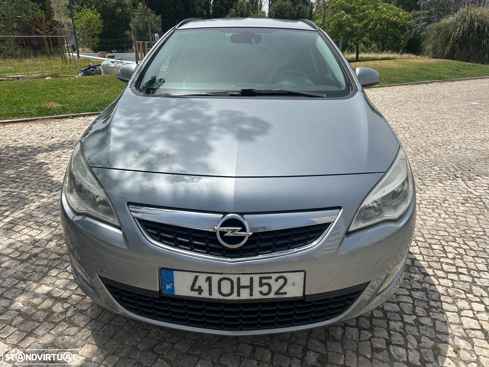 Opel Astra Sports Tourer 1.3 CDTI DPF EcoFLEX Sports Tourer Design Edition - 13