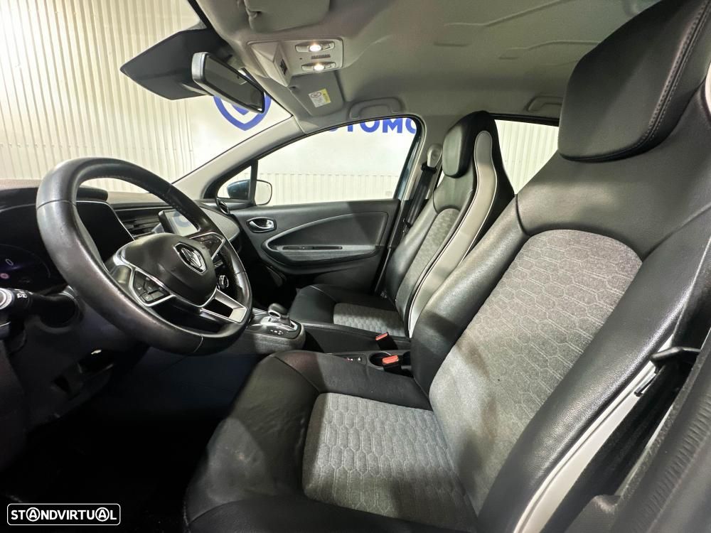 Renault Zoe (c/ Bateria) Intens 50 - 8
