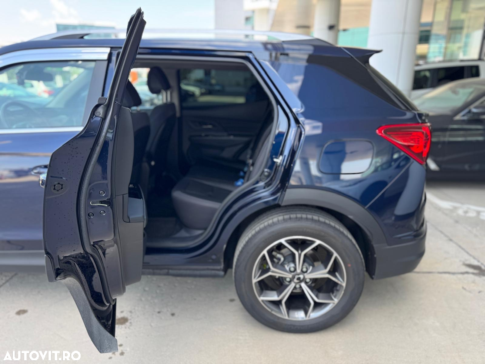 SsangYong Korando 1.5 GDI Turbo AT Smart - 14