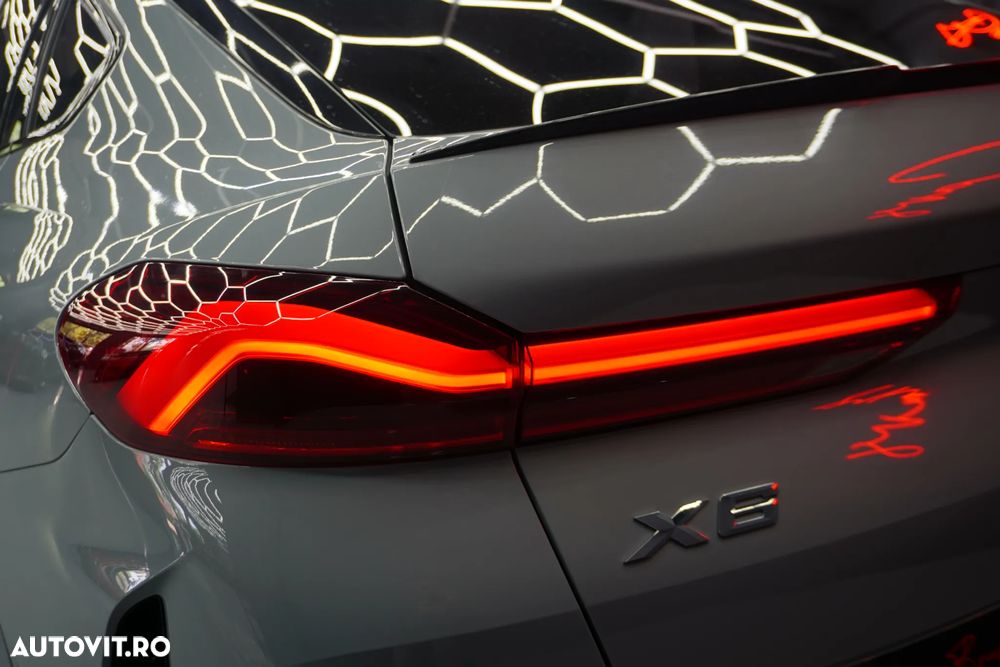 BMW X6 xDrive40i M Sport - 9