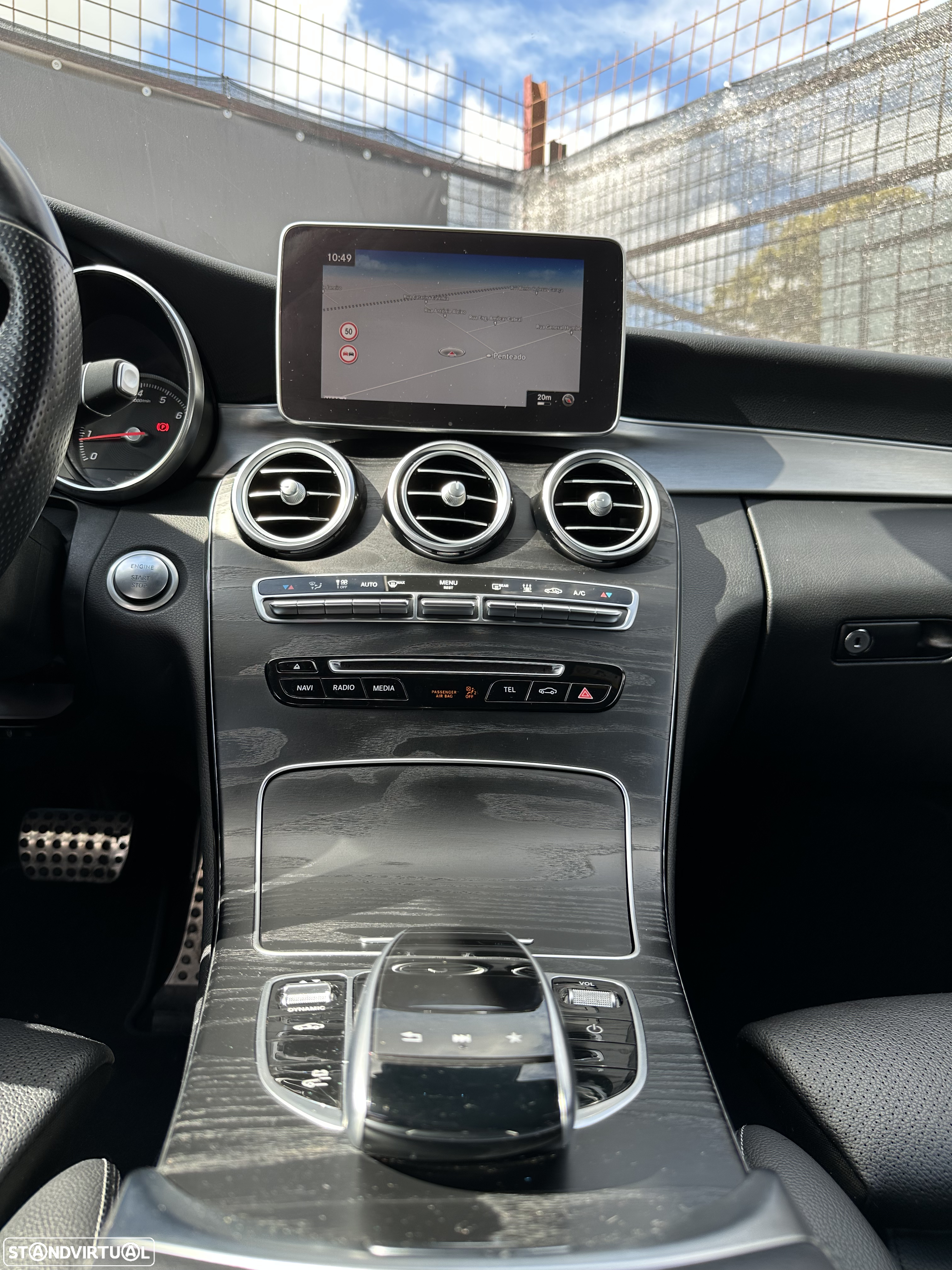 Mercedes-Benz C 350 e - 16