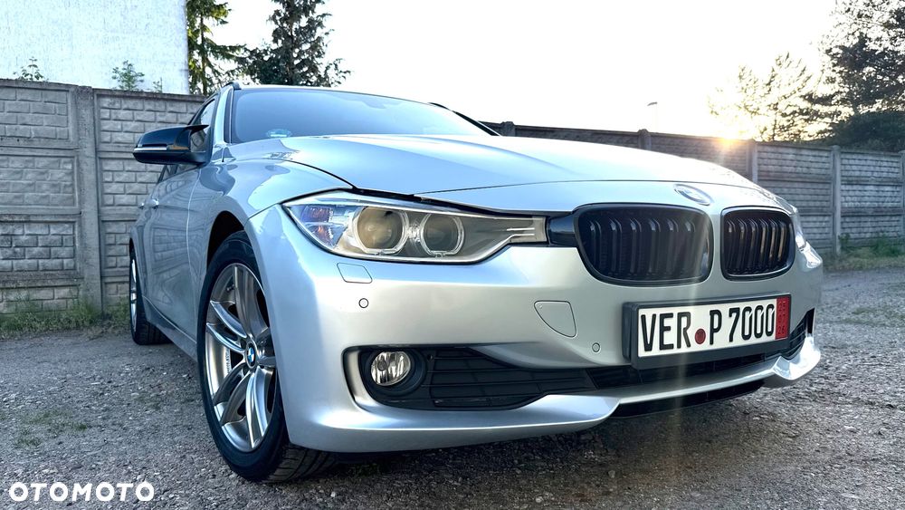BMW Seria 3 - 1