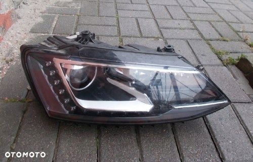 VW JETTA 5C7 BI XENON LED SKRĘTNY PRAWY 5C7941752E ORYGINAŁ EUROPA - 1