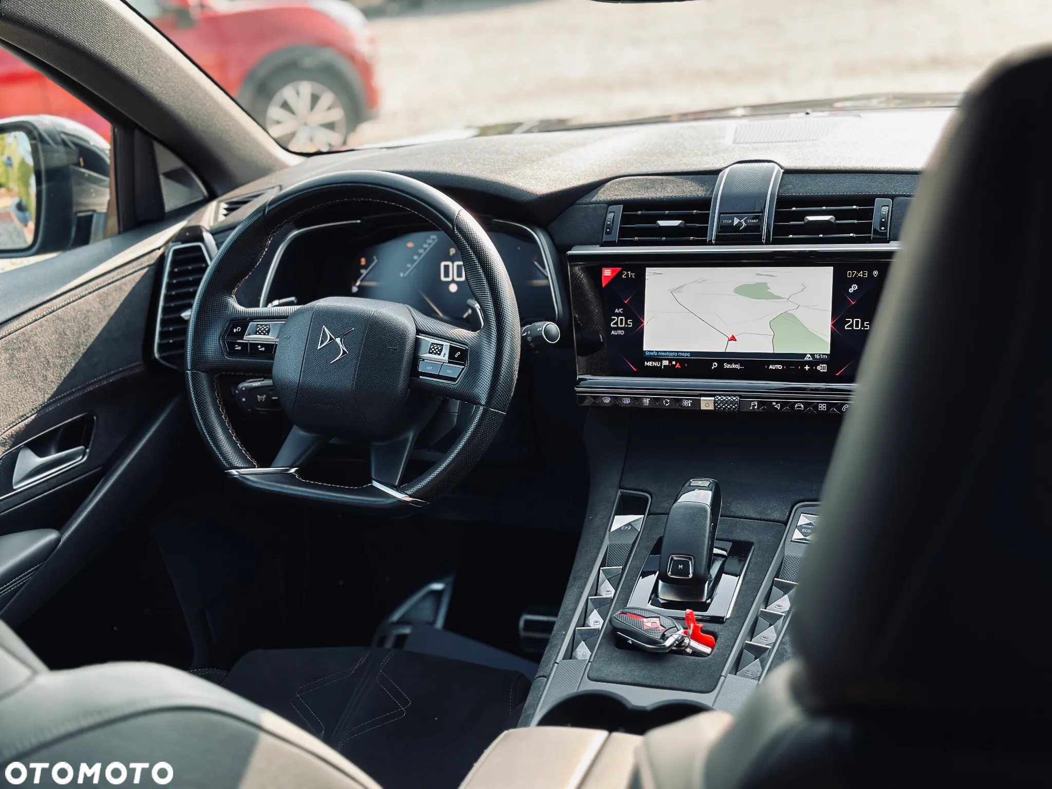 DS Automobiles DS 7 Crossback 1.5 BlueHDi Performance Line - 22