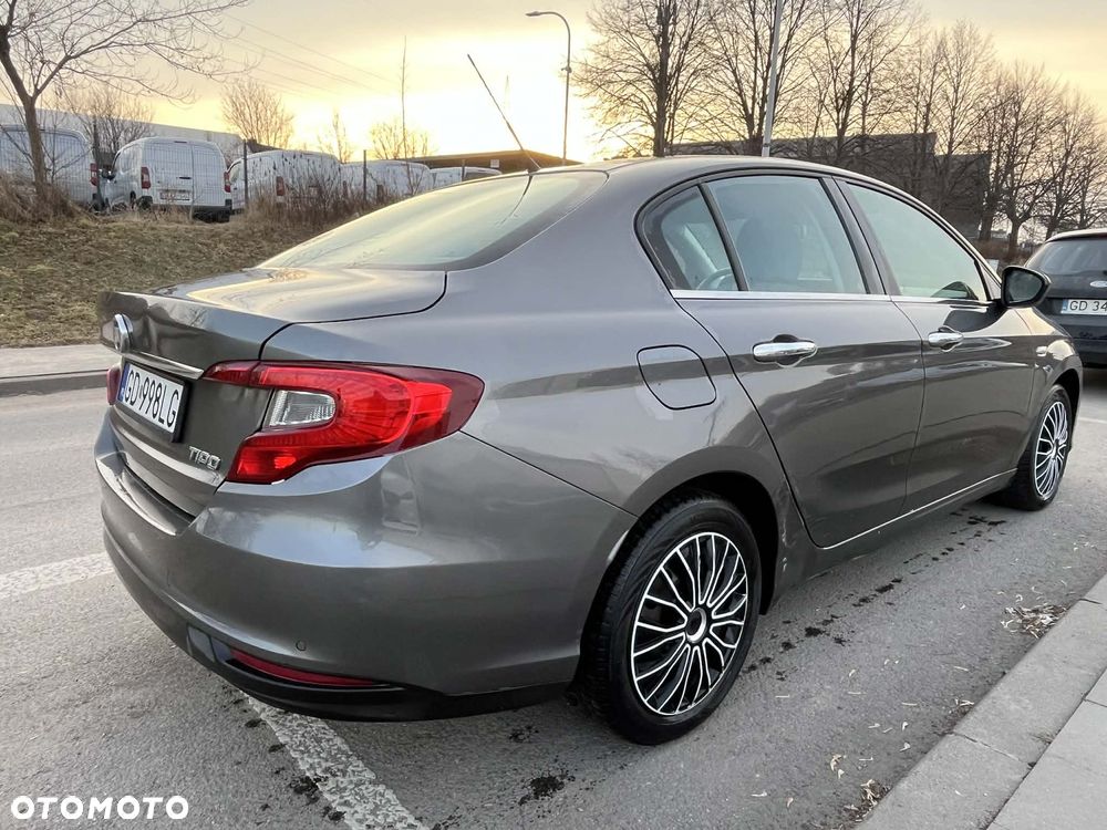 Fiat Tipo - 5