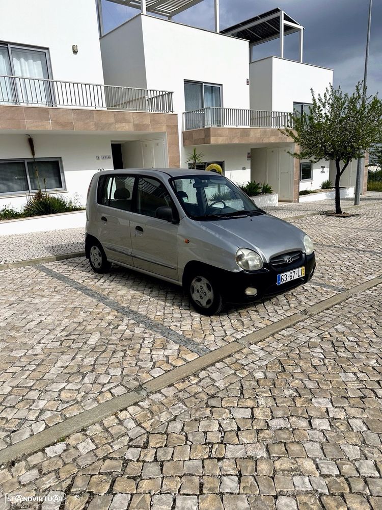 Hyundai Atos - 5