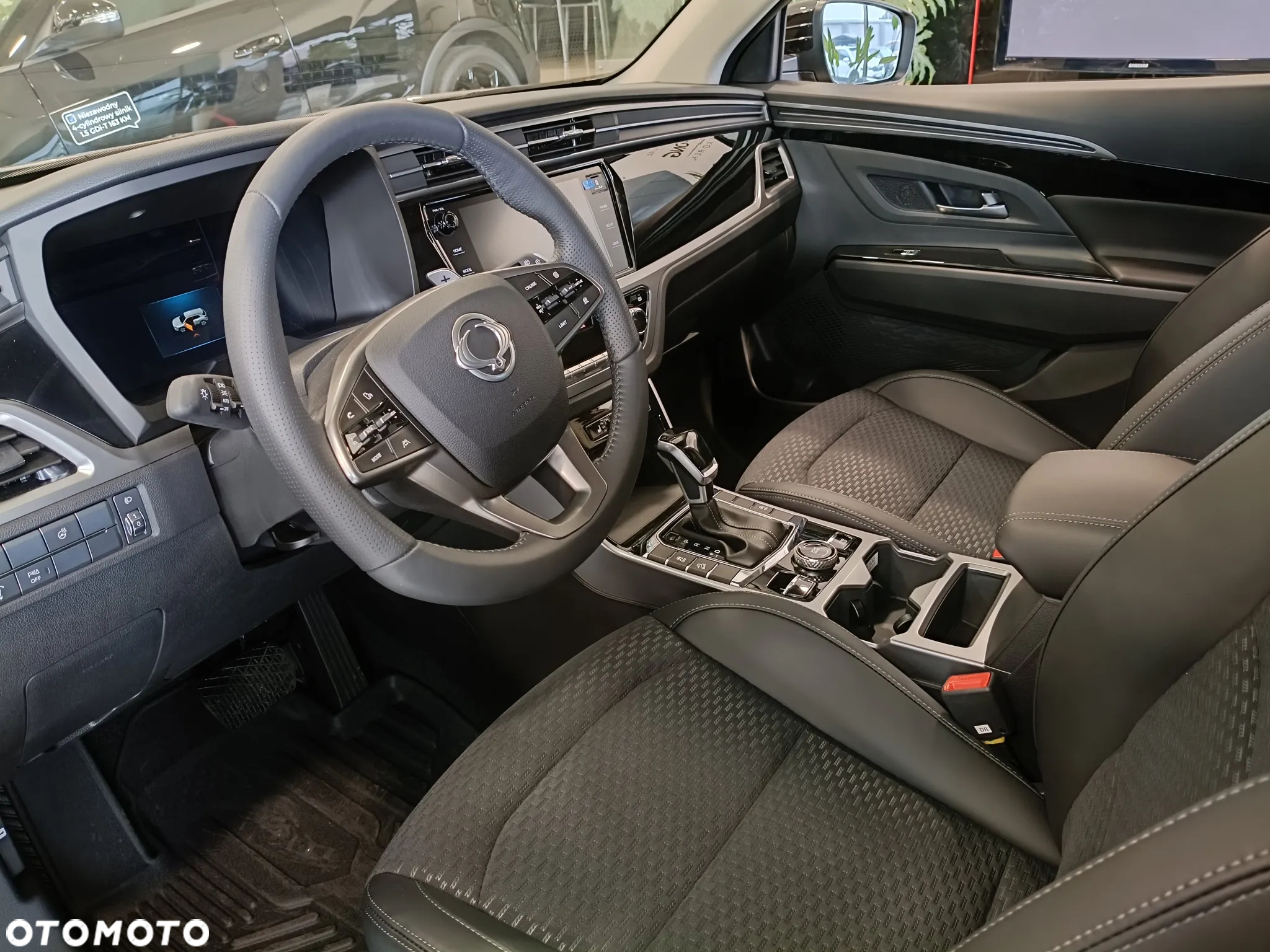 SsangYong/KGM Korando - 10
