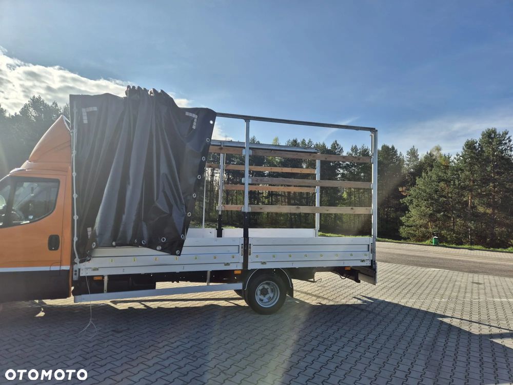 Iveco Daily 50C18 | IDEAŁ | FIRANKA | 3.0L | 10EP | - 10