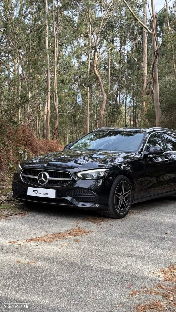 Mercedes-Benz C 200 d Avantgarde - 7