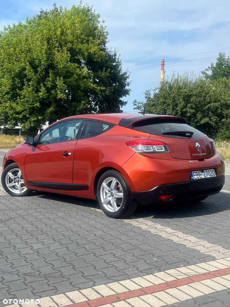 Renault Megane 1.4 16V TCE Dynamique - 3
