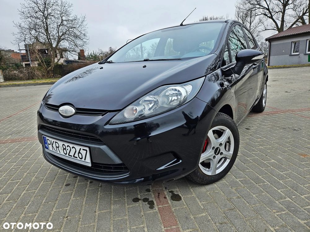 Ford Fiesta 1.4 Ghia - 20