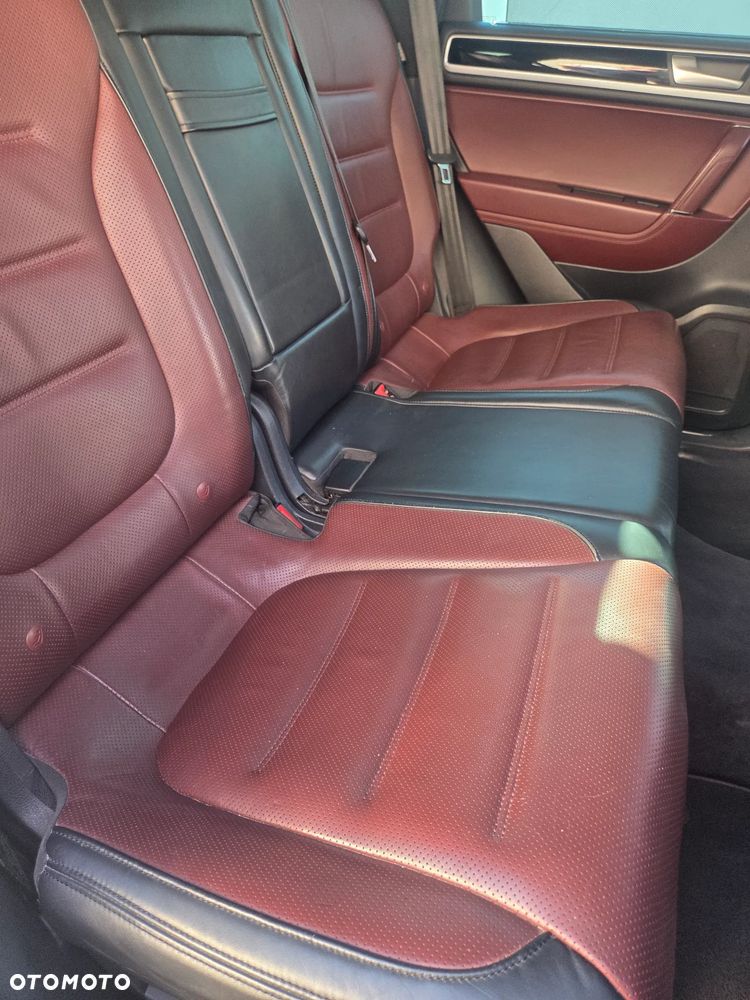 Volkswagen Touareg 4.2 V8 TDI - 12