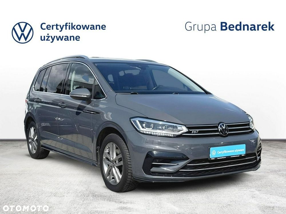 Volkswagen Touran 1.5 TSI EVO Highline DSG - 7