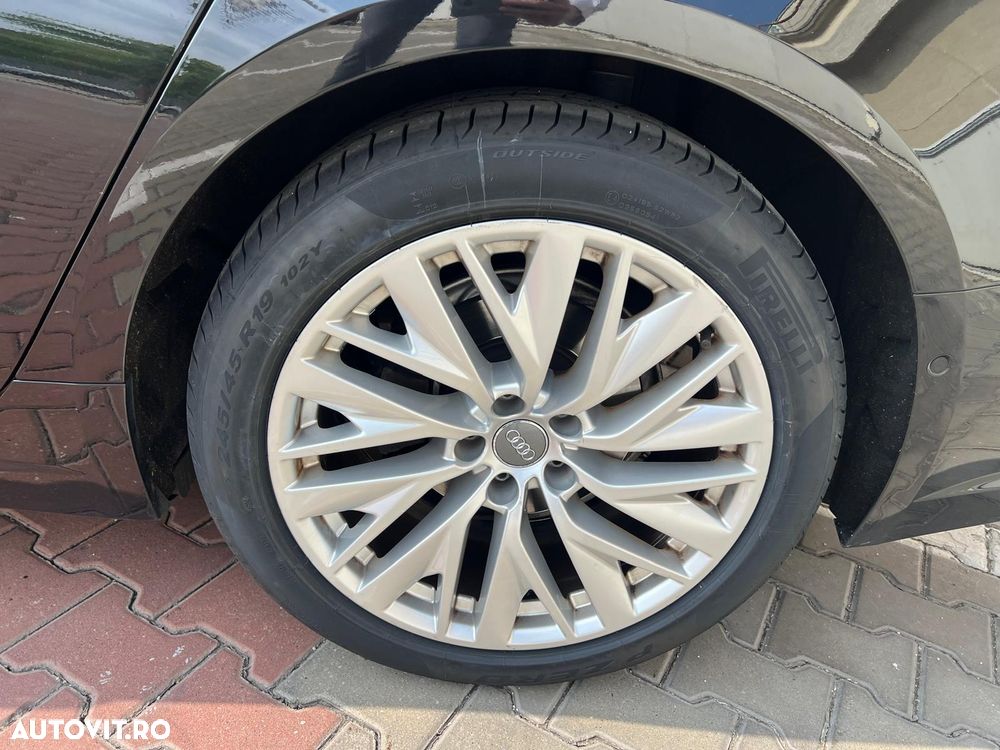 Audi A7 Sportback 2.0 40 TDI quattro S tronic - 15