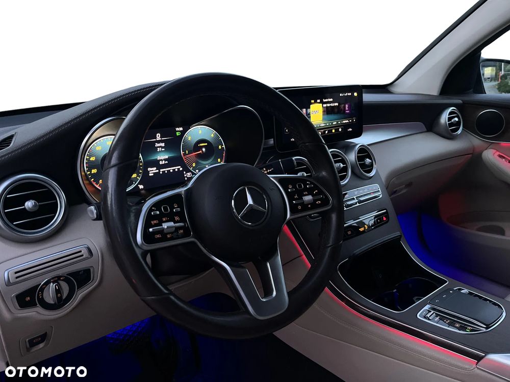 Mercedes-Benz GLC 220 d 4-Matic - 10